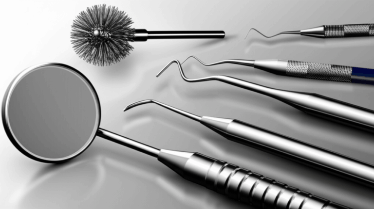 Beyond the Brush What Tools Do Dentists Use to Clean Your Teeth