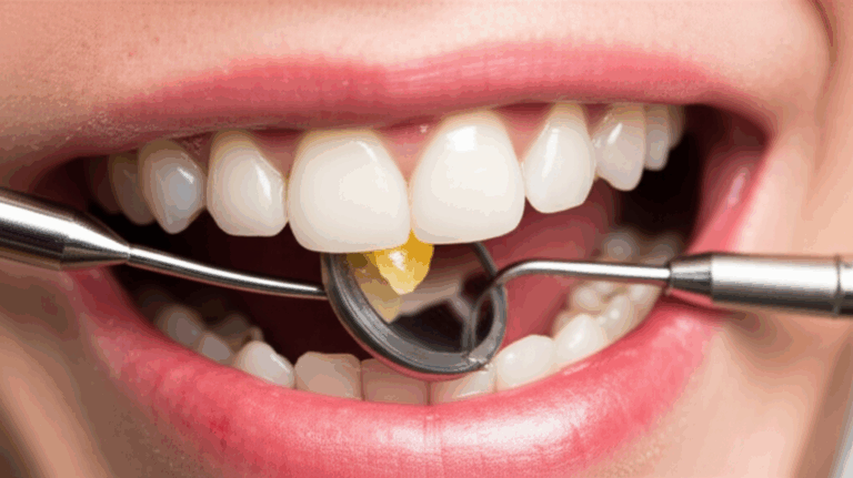 Can Dentists Remove Hard Plaque The Definitive Guide to Professional Tartar Removal
