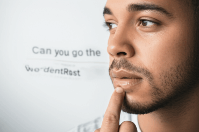 Can You Go to the Dentist With a Cold Sore The Definitive Guide from My Personal Experience