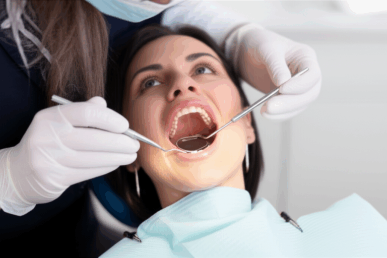 Can Your Dentist Tell If You ve Engaged in Oral Sex Understanding Oral Health Dental Privacy