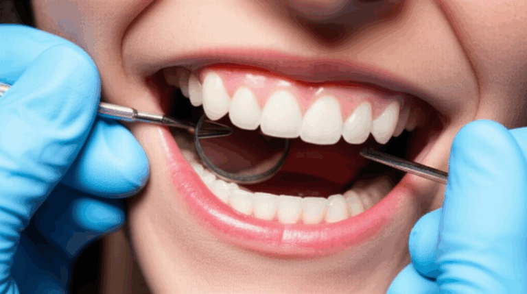 Can Your Dentist Tell You Smoke The Undeniable Signs Oral Health Impact