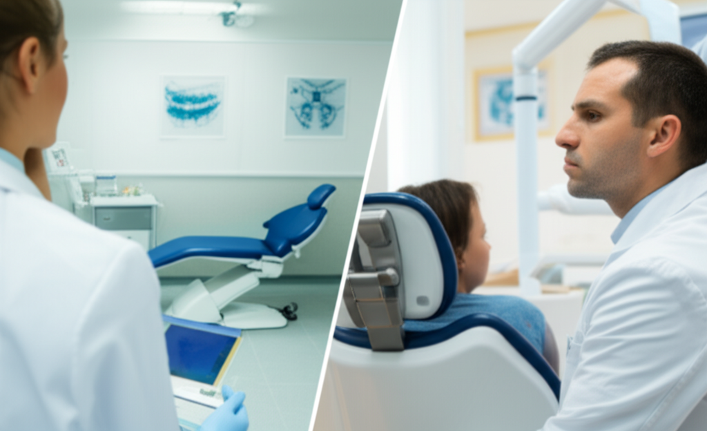Canker Sores Doctor or Dentist Who to See for Mouth Ulcer Treatment