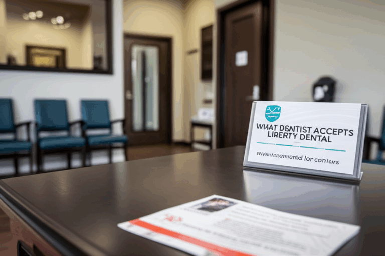 Finding a Dentist for Seniors My Guide to Liberty Dental Plan Acceptance