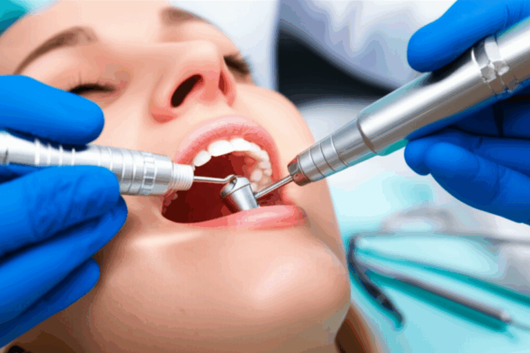 How Does a Dentist Fix a Cavity Your Complete Guide to Dental Fillings