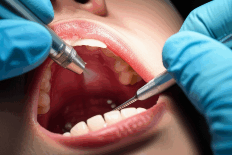 How Does a Dentist Perform a Dental Bone Graft A Comprehensive Guide