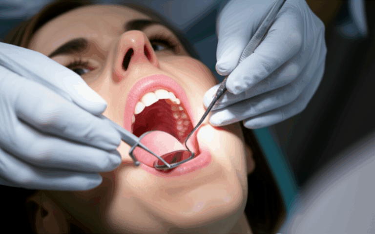 How Does a Dentist Perform a Root Canal A Detailed Step by Step Guide