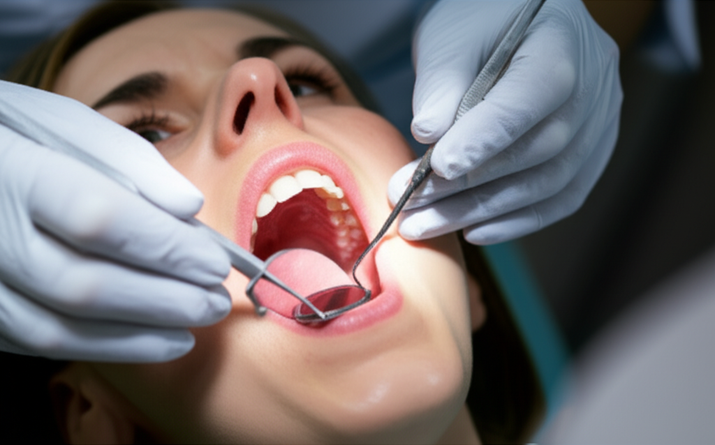 How Does a Dentist Perform a Root Canal A Detailed Step by Step Guide