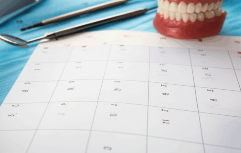 How Many Dentist Visits Does It Take to Get Dentures