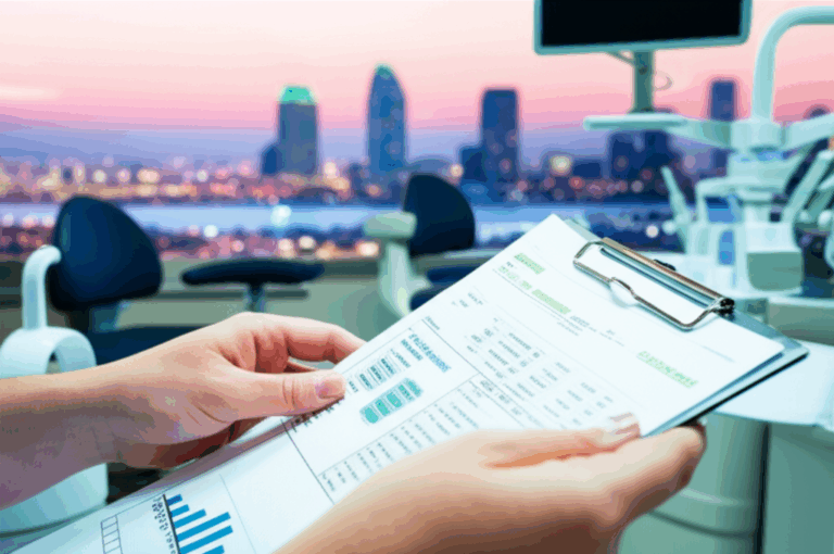 How Much Do Dentists Make in San Diego 2024 Average Salaries Factors