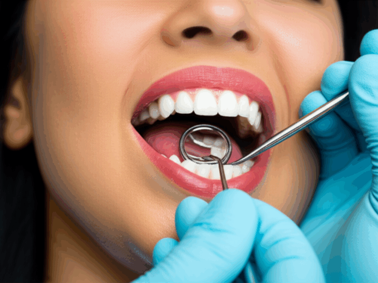 How Valid Are Dentist Checks for Oral Cancer Unpacking Their Effectiveness