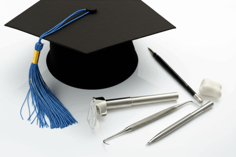 The Definitive Guide What Degree Do You Need to Become a Dentist DDS vs. DMD Explained