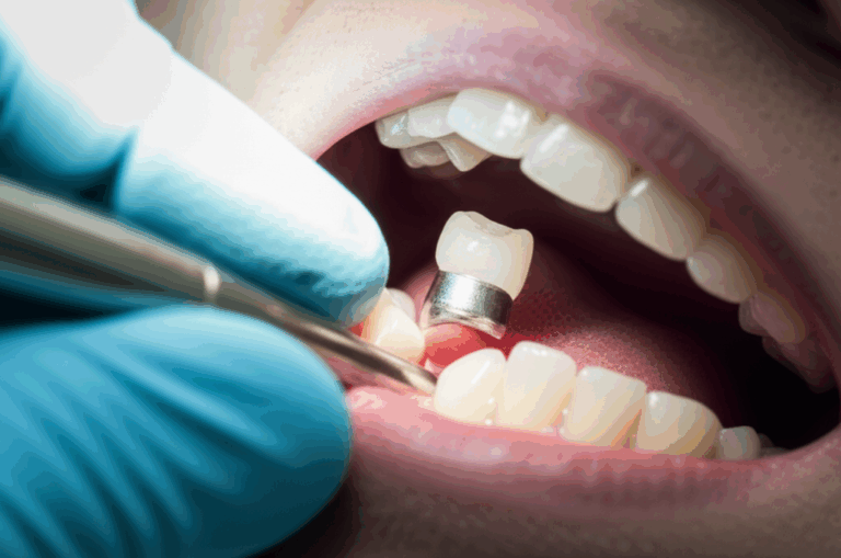 The Dental Crown Procedure A Step by Step Guide to Getting a Tooth Crown