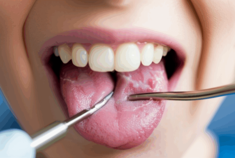 The Dentist s Critical Role Recognizing Early Signs of Tongue Cancer