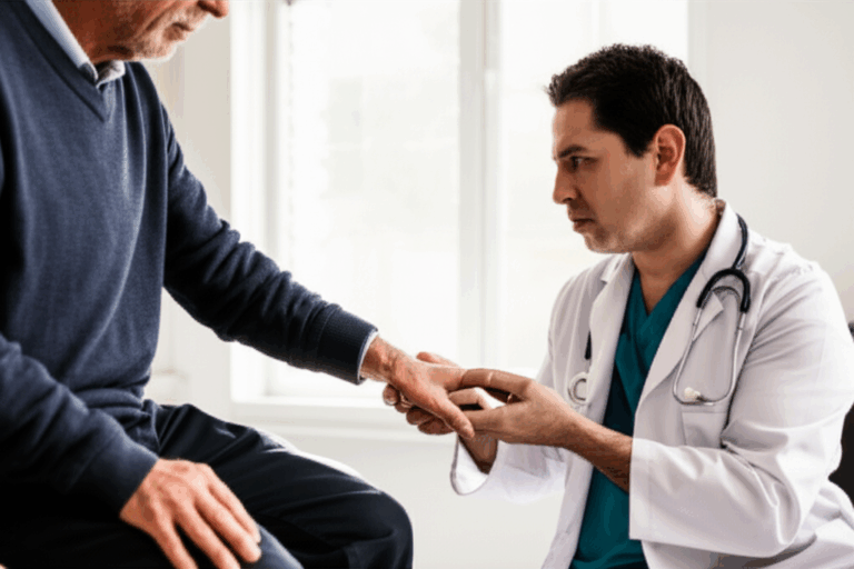 The Indispensable Role of Touch Why Doctors and Dentists Rely on Physical Examination