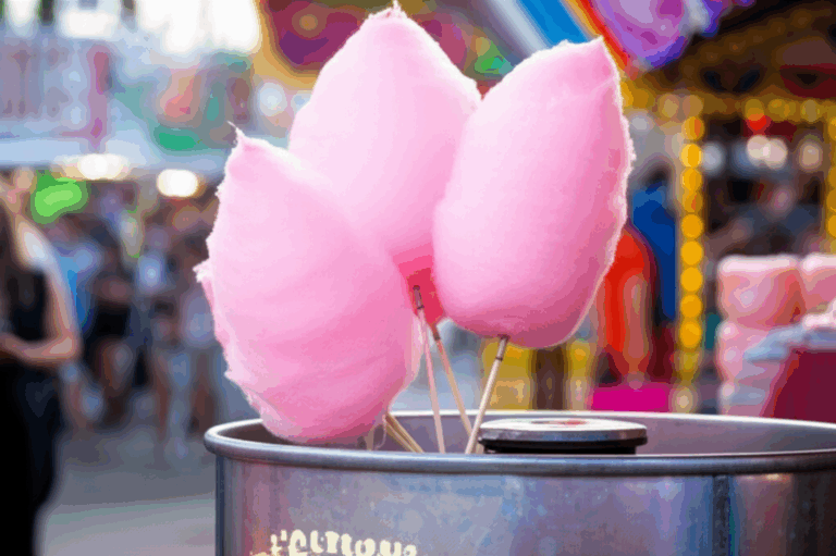The Sweet Truth Was Cotton Candy Invented by a Dentist Yes and Here s the Story