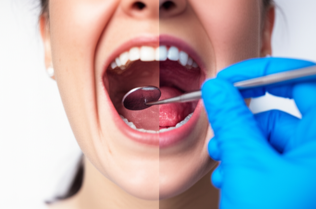 Tonsil Stones Doctor or Dentist Your Guide to Getting the Right Care