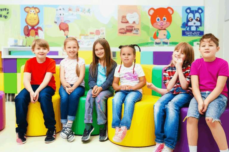 What Ages Do Pediatric Dentists Treat Your Child s Oral Health Journey
