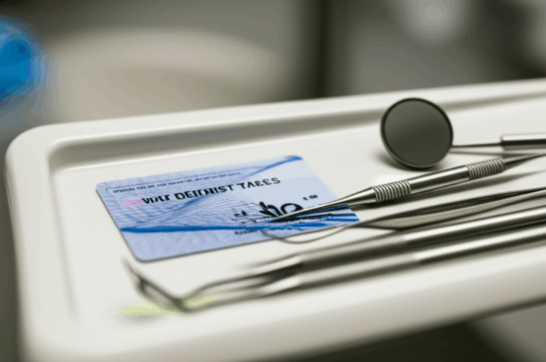 What Dentist Takes Medical A Friendly Clear Guide to Dental Care and Medical Insurance