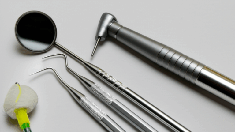 What Do Dentists Use to Clean Teeth Your Friendly Guide to Professional Dental Cleaning Tools and Procedures