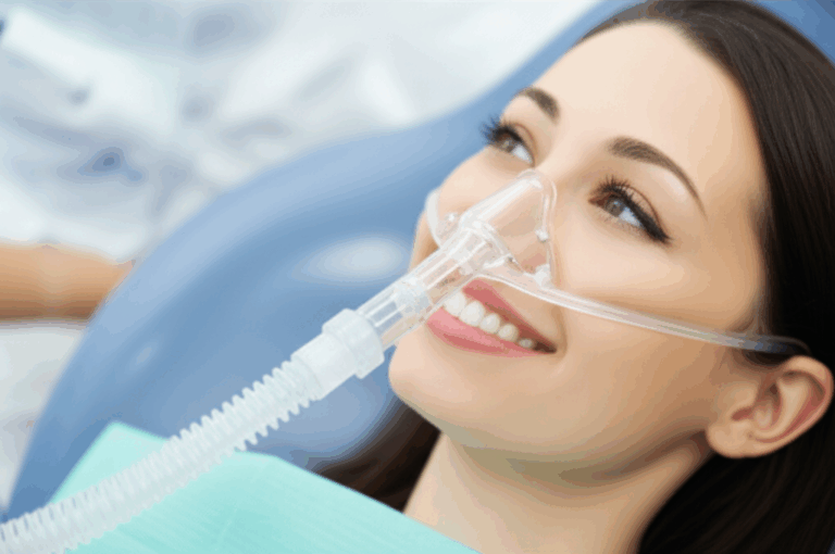 What Does Laughing Gas Do at the Dentist Your Guide to Nitrous Oxide Sedation