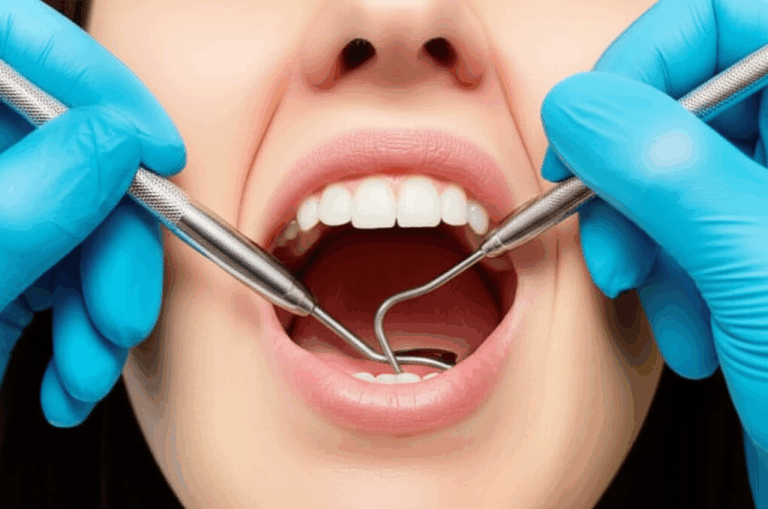 What Does Scaling Mean at the Dentist My Personal Guide to Dental Scaling