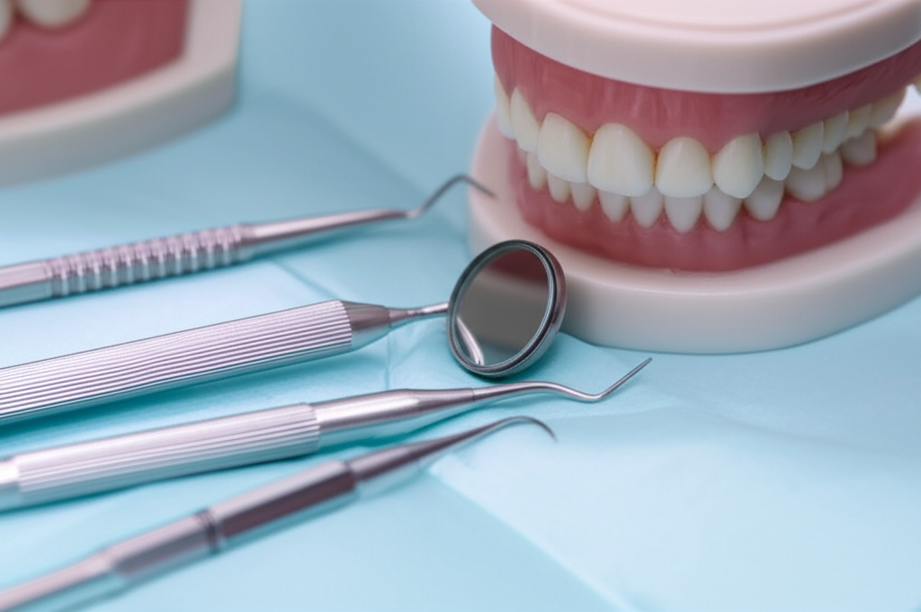 What Does a Deep Cleaning at the Dentist Consist Of Your Easy Guide to Scaling and Root Planing