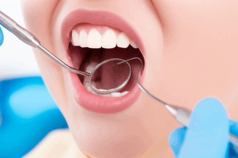 What Does a Dentist Check For During a Comprehensive Dental Exam Your Guide to Oral Health