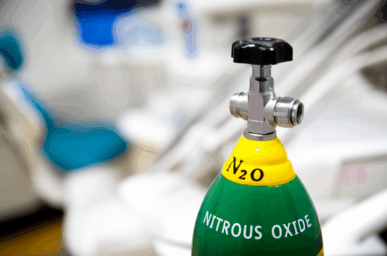 What Gas Do Dentists Use My First Hand Guide to Sedation and Anesthesia in Dentistry