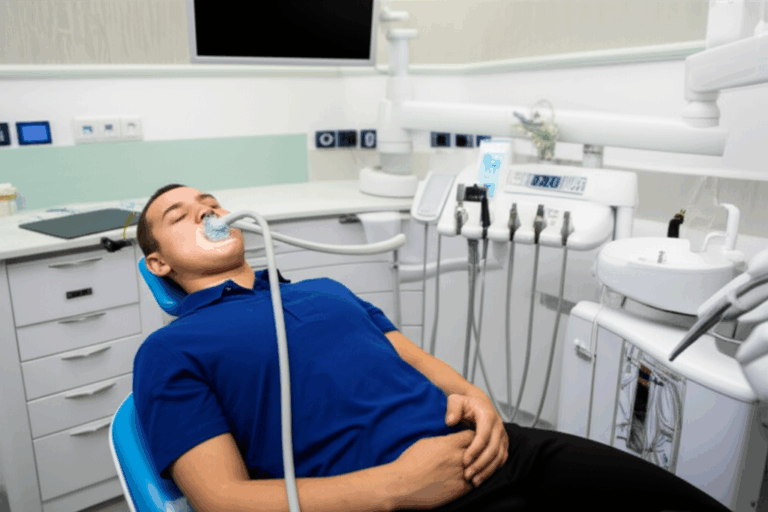 What Gas Does the Dentist Use Understanding Dental Sedation Options for Comfort