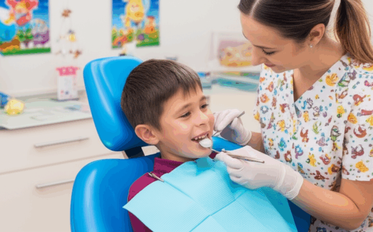 What Is a Pediatric Dentist Your Essential Guide to Specialized Children s Dental Care