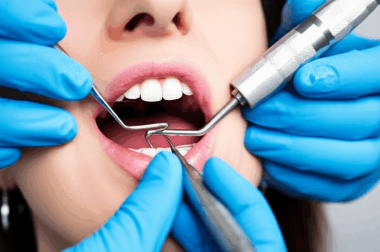 What is Dental Prophylaxis My Guide to Professional Teeth Cleaning at the Dentist