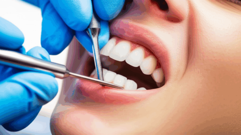 What is Dental Scaling Your Simple Guide to a Healthier Smile