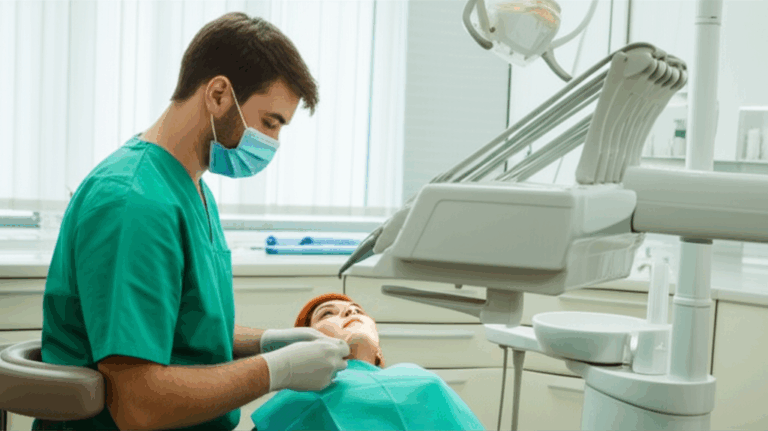 What is a DDS Dentist Understanding the Doctor of Dental Surgery