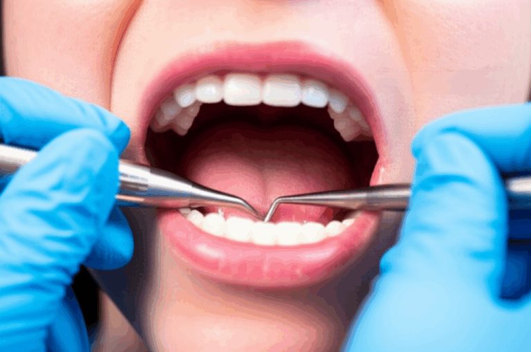 What is a Deep Cleaning at the Dentist Scaling and Root Planing Explained