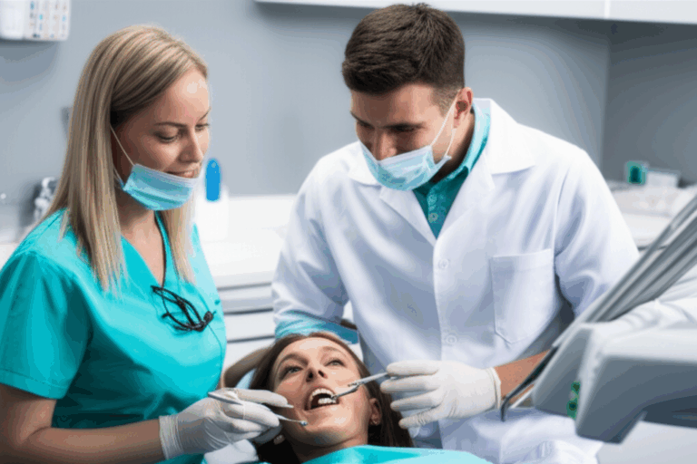 What is a Dentist Your Essential Guide to Oral Health Professionals