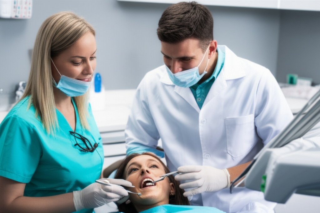 What is a Dentist Your Essential Guide to Oral Health Professionals
