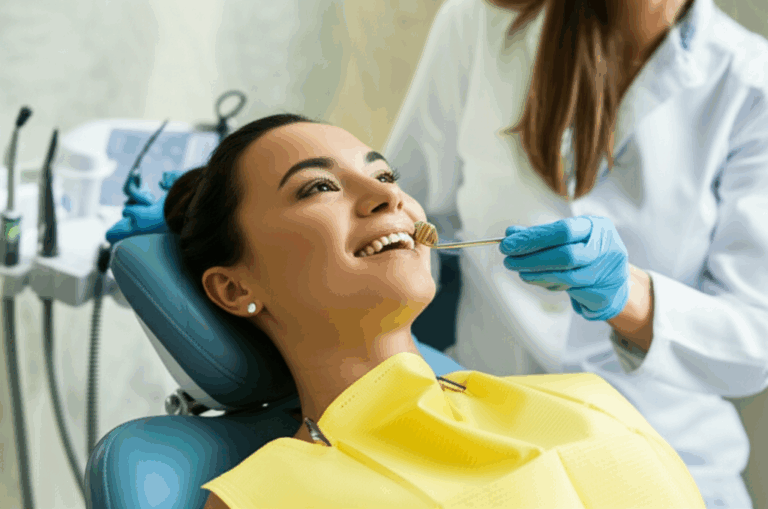 What is a Holistic Dentist Your Guide to Whole Body Oral Health