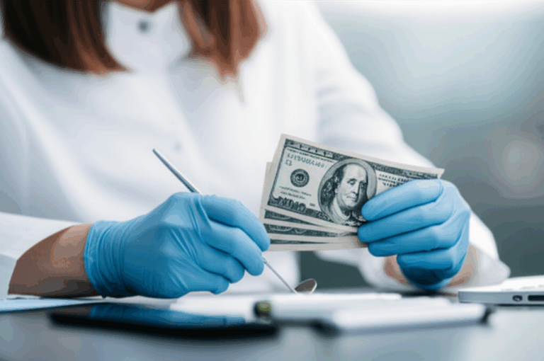 What is the Average Salary of a Dentist in 2024 Your Complete Guide to Dentist Earnings