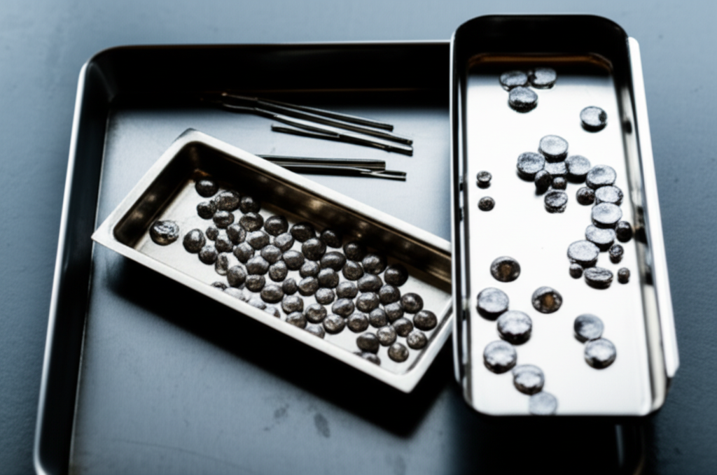 When Did Dentists Stop Using Silver Fillings The Truth About Amalgam s Decline And Today s Tooth Friendly Alternatives
