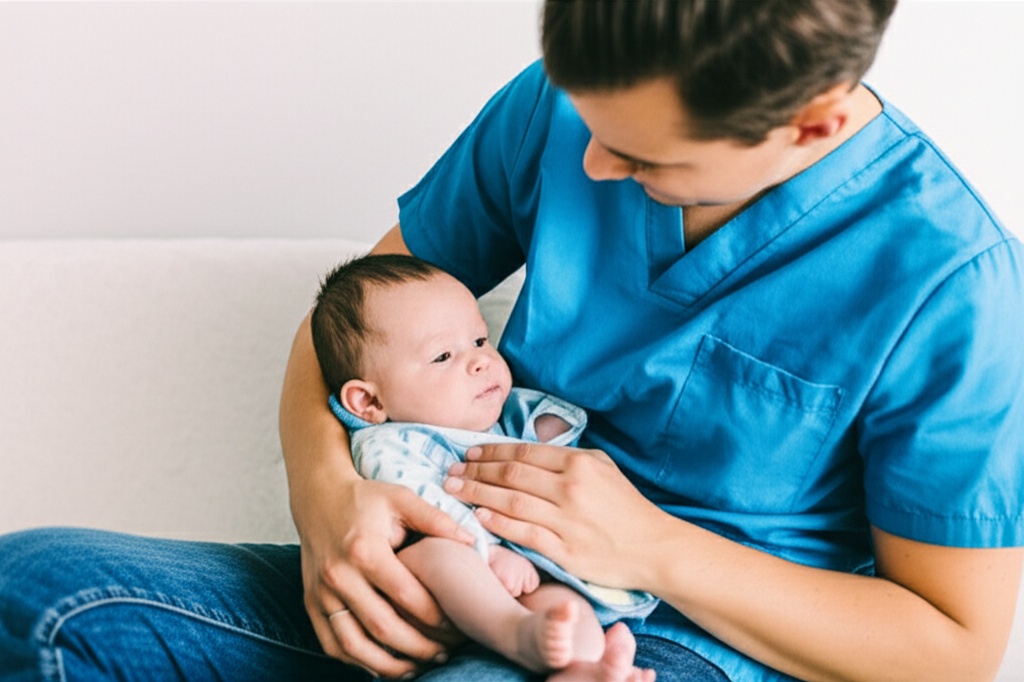When Should Your Infant First Visit the Dentist A Simple Guide for New Parents