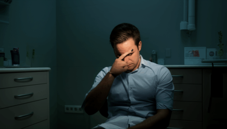Why Are Dentists Depressed Understanding the Hidden Struggles of the Dental Profession