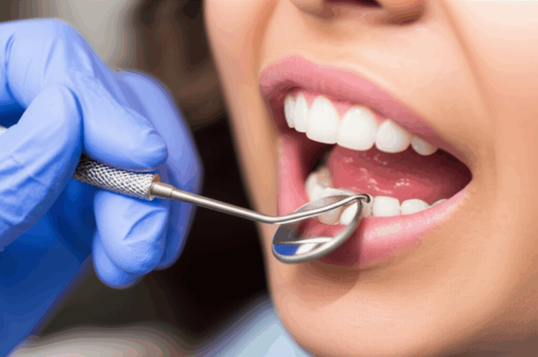Why Dentists Scrape Your Teeth The Essential Guide to Professional Cleanings