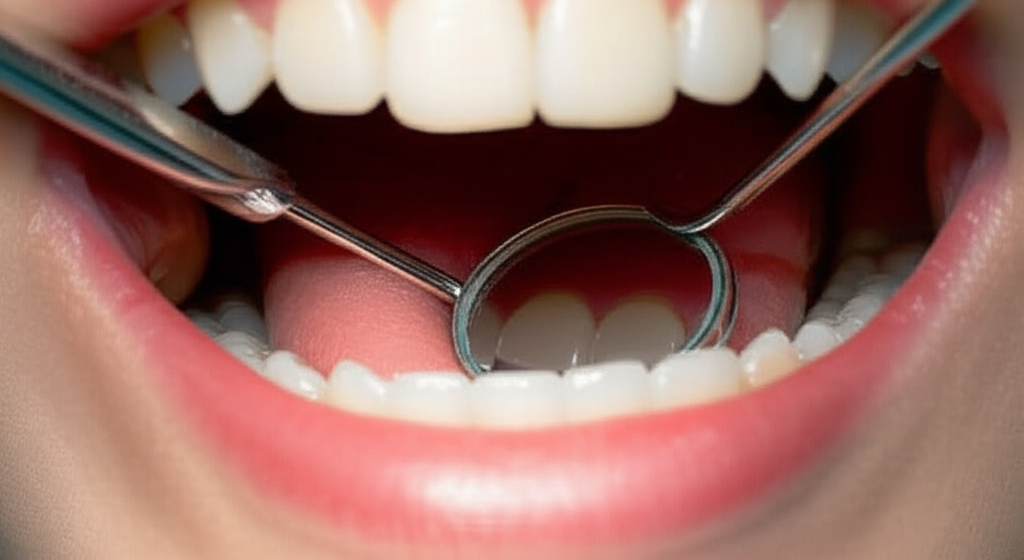 Why Dentists Use Concave Mirrors Essential Tool for Precision Oral Care
