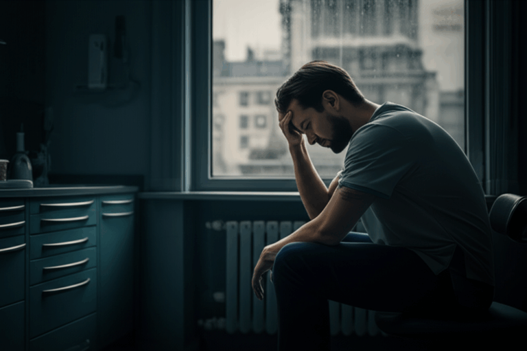 Why Do Dentists Have a High Suicide Rate Unpacking the Pressures of the Profession