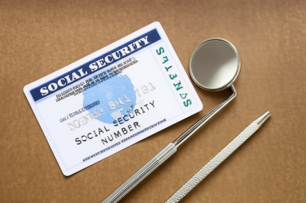 Why Would a Dentist Need Your Social Security Number My Honest Guide on What s Really Going On